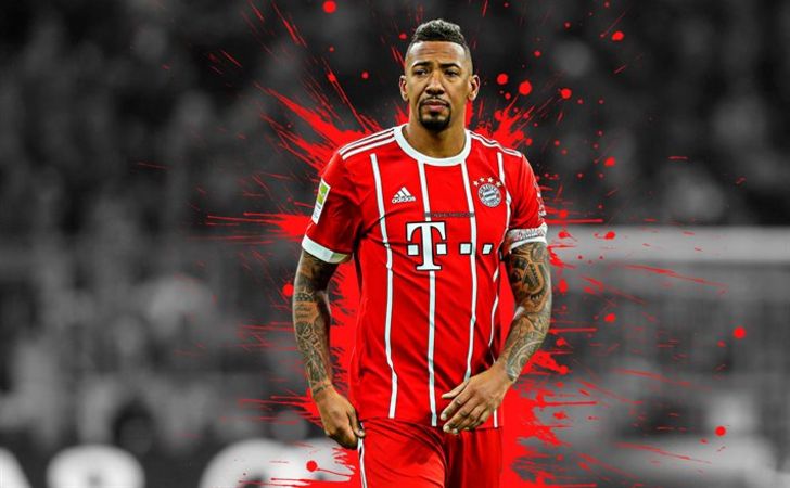 What is Jérôme Boateng Net Worth in 2021? His Six-Figured Salary Details Here